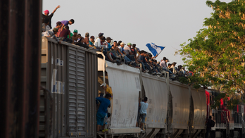 In Mexico, migrants turn to 'The Beast' after highway raids