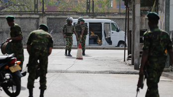 Survivor of Sri Lanka bombing fears returning to church