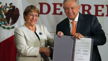 UN to help human rights training of Mexico's National Guard