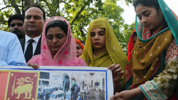 Sri Lanka bombing victims were from at least 12 countries