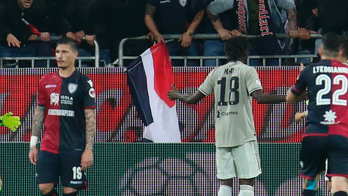 European soccer players back Italian following racial abuse