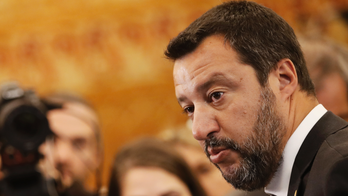 Italy's Salvini forming alliance of far-right parties