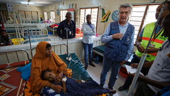 UN refugee chief sees more anti-migrant 'poison'