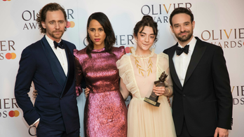 The Latest: Musical about town post-9/11 wins London award