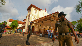 A look at the churches and hotels targeted in Sri Lanka