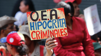 Venezuelan government denounces regional OAS forum