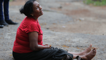 A look at Sri Lanka's troubled recent history marked by war
