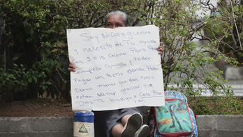 Fate in limbo, many Nicaraguan exiles struggle in Costa Rica