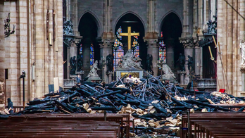 Rebuilding Notre Dame will be long, fraught and expensive