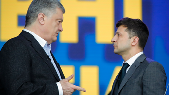 Ukraine quite ahead of presidential election