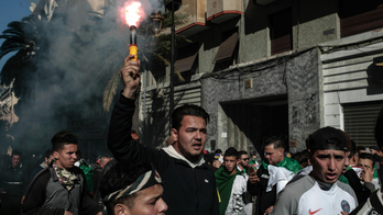 Wit and grit: Algeria's sizeable youth lead fight for change