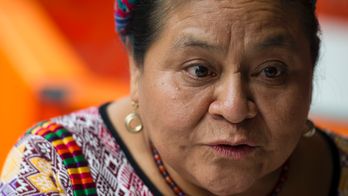Nobel laureates warn democracy, rights eroding in Guatemala