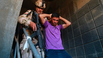 Iraqi war games: Army trains in desert, defeats 'militants'