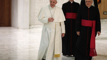 Pope blames Europe, US for selling weapons in war zones