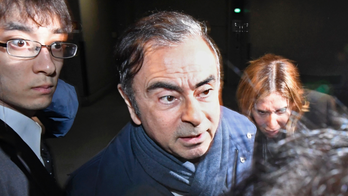 Nissan ex-chair Ghosn arrested again in financial misconduct case