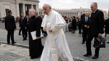 Pope's Good Friday meditation to focus on human trafficking