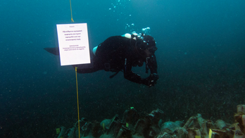 Ancient shipwreck to be made accessible to divers in Greece