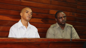 Kenyan court finds UK man guilty of possessing explosives