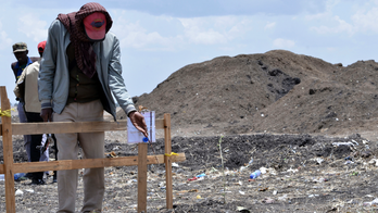 Ethiopia crash victims' relatives mark 40 days of mourning