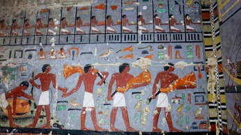 Noble's tomb found in Egypt dates back to early pharaohs