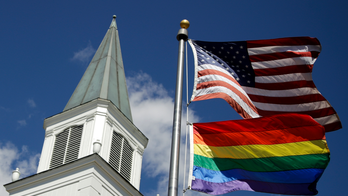 Dozens of Georgia churches split from United Methodist Church over LGBTQ issues