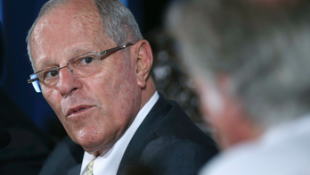 Judge orders detention of former Peruvian president