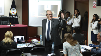 Prosecutors ask Peru judge to keep ex-president behind bars