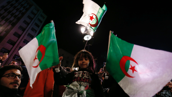 With president gone, Algerian officials plot next steps