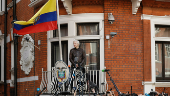 WikiLeaks' Assange arrested at Ecuador embassy in London