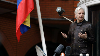 Ecuador reminds Assange embassy stay can't be permanent
