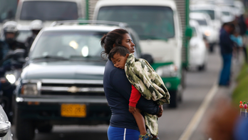 UNICEF: Venezuelan children on the move need help
