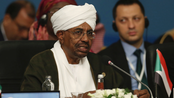 A timeline of key events in rule of Sudan's al-Bashir