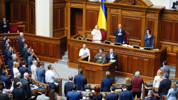 Ukraine's parliament adopts controversial language bill