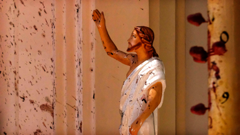 The Latest: Curfew lifted after Sri Lankan bombings