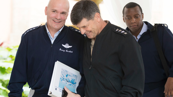 Trump nominates naval aviator as next Navy chief