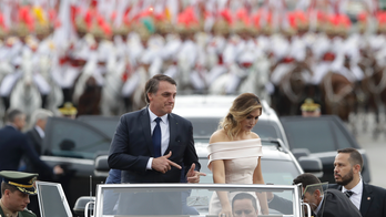 Brazil's Bolsonaro has a few wins, some missteps in 100 days