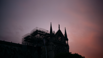 Nations express solidarity with France after Notre Dame fire
