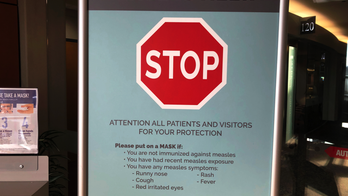 Washington state bill limits measles vaccine exemptions