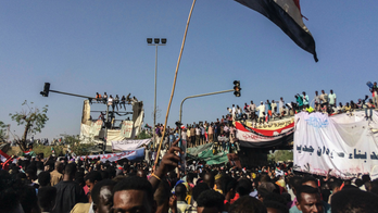 The Latest: Sudanese want 'immediate' move to civilian rule