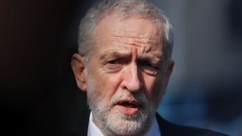 UK Labour leader slams Trump's attacks on 'squad', one day after being criticized for party's lingering anti-Semitism