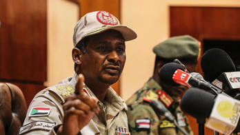 Sudan's military rulers to protesters: No more 'chaos'