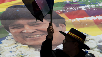 Rights group alarmed by ouster of Bolivian judges
