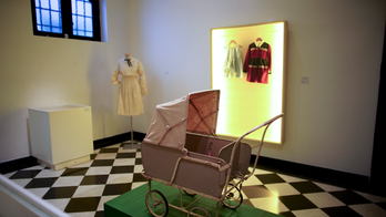 Argentina's Evita remembered through toys for poor children