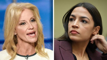Kellyanne Conway rips AOC on sympathy for migrants: 'All talk, no dollars'