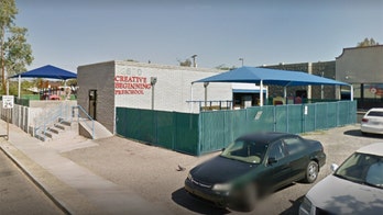 Mother says daughter was bitten more than 25 times at Arizona daycare