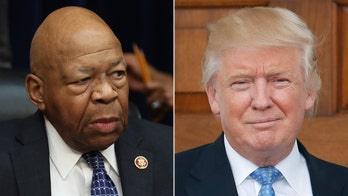 Cummings defends Baltimore, invites Trump on tour of city