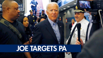 Biden targets Pennsylvania as Dems face a women problem; NY Times apologizes for Trump-Netanyahu cartoon