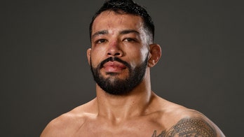 UFC fighter says he mistakenly gave blood sample to stranger