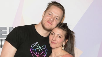 Imagine Dragons lead singer Dan Reynolds announces he and wife are expecting another child