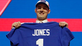 NY Giants NFL Draft pick for quarterback leaves fans in disbelief